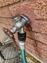 Video camera inspection of drain and sewer lines