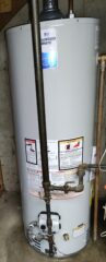 Water heater repair for efficient hot water
