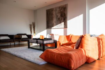 Residential deep cleaning services for homes