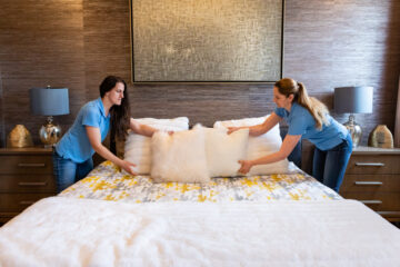 Move-in cleaning for new homeowners and fresh start