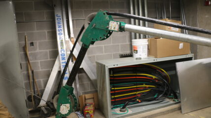 Residential electrical services in Rock Island for home wiring and lighting