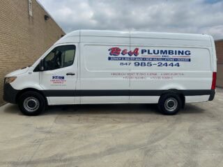 Residential plumbing installation and repair by licensed plumbers