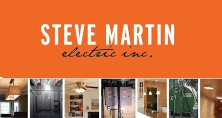 Steve Martin Electric, Inc.
