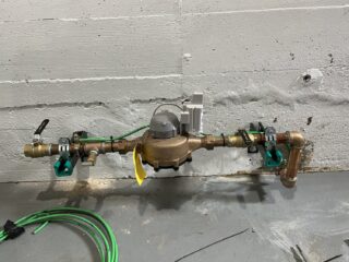 Slab leak detection with professional plumbing repair services