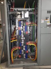 Commercial electrical services for businesses
