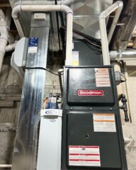 Residential furnace repair by certified HVAC technicians