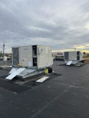 Professional new furnace installation for residential properties