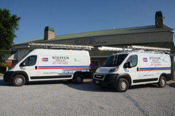 Steffen HTG & A/C INC