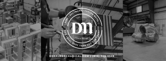 DeKalb Mechanical - Heating and Cooling Services (HVAC) in DeKalb, Illinois