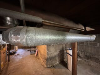 Comprehensive furnace cleaning for optimal performance