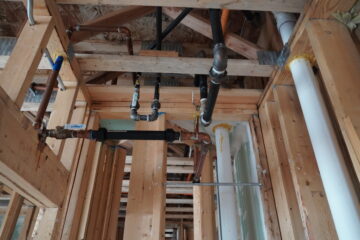 Faucet repair and installation for kitchens and bathrooms