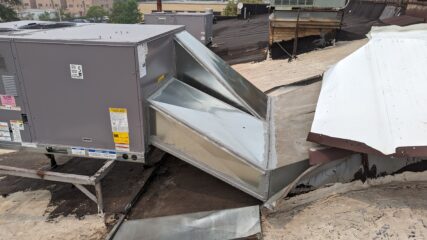 Residential and commercial air conditioning installation services