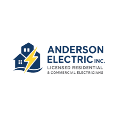 Anderson Electric Inc – Licensed Residential & Commercial Electricians