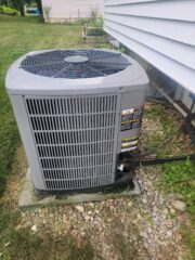 Residential and commercial air conditioning installation and repair services