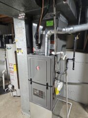 Furnace heating system repair, maintenance, and replacement solutions