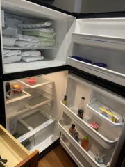 Residential house cleaning including deep and move-in cleaning