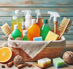 Weekly or bi-weekly maid service for home maintenance