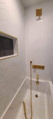 Kitchen remodeling plumbing service photo