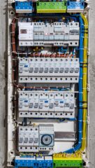 Residential electrical repairs by licensed professionals