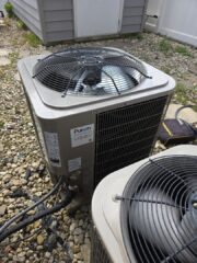 Residential and commercial HVAC installation and repair