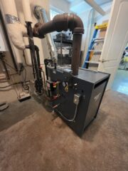 Professional heating system repair services