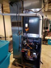 Professional furnace repair and maintenance services