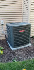 Cooling system installation for residential and commercial spaces