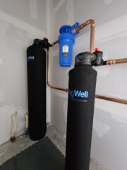 Toilet and urinal repair or replacement service