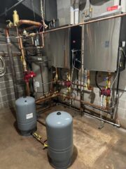 Professional furnace repair service near you