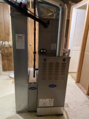 Comprehensive boiler services and repairs