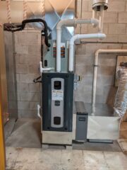 Professional furnace repair service near you