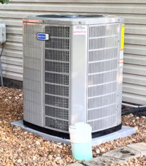Expert furnace installation with warranty