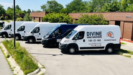 Trusted heating system repair and maintenance