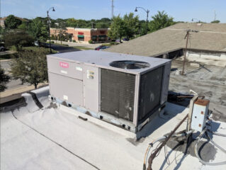 Dryer vent cleaning to improve safety and efficiency
