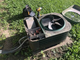 Professional A/C repair services for homes and businesses