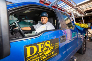 High-end residential electrical service for luxury homes