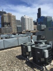 Residential and commercial heating and air conditioning services