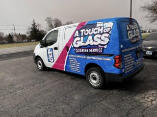 A Touch of Glass Cleaning Service