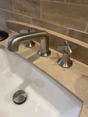 Residential plumbing services for homes and apartments
