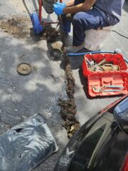 Commercial plumbing services for businesses and facilities