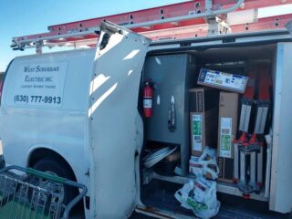 Complete electrical upgrades and modernization services