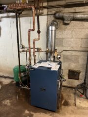 Boiler installation and repair for homes and businesses