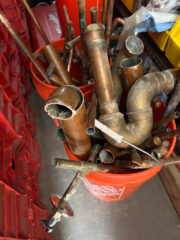 Drain cleaning and unclogging for stubborn blockages