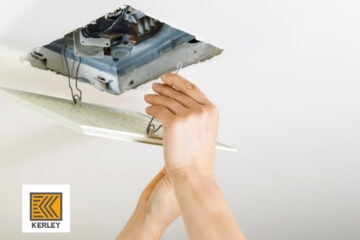 Residential HVAC maintenance and repair services