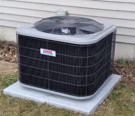 Heat pump installation and servicing specialists