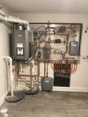 Professional furnace installation and repair
