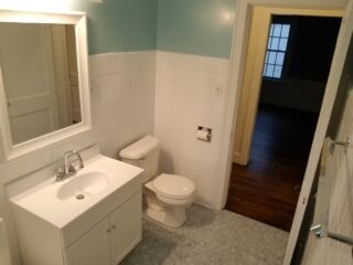 Custom basement finishing and renovation for added living space