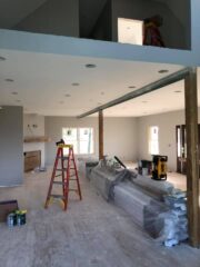 Residential lighting installation and fixture upgrade services