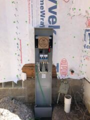 Electrical panel upgrades and new circuit installations