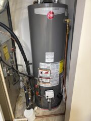 Drain repiping solutions for improved drainage